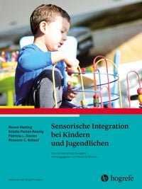 Produktbild: Sensorische Integration bei Kindern und Jugendlichen
