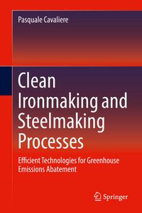 Produktbild: Clean Ironmaking and Steelmaking Processes