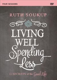 Produktbild: Living Well, Spending Less Video Study
