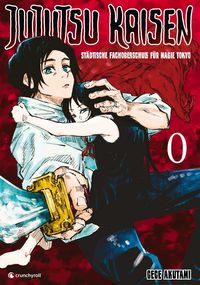Produktbild: Jujutsu Kaisen - Band 0