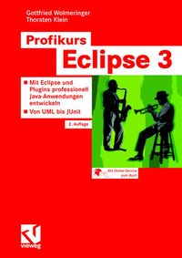 Produktbild: Profikurs Eclipse 3