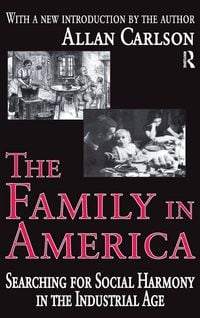 Produktbild: The Family in America
