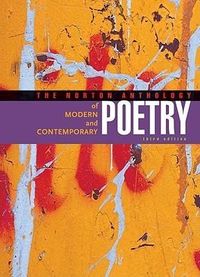 Produktbild: The Norton Anthology of Modern and Contemporary Poetry