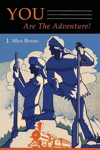 Produktbild: You Are The Adventure!