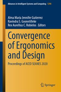 Produktbild: Convergence of Ergonomics and Design