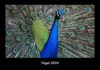 Bild vom Artikel Vögel 2024 Fotokalender DIN A3 vom Autor Tobias Becker