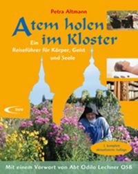 Produktbild: Altmann, P: Atem holen im Kloster