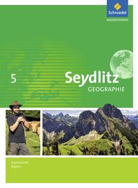 Produktbild: Seydlitz Geographie 5. Schulbuch. Gymnasien. Bayern