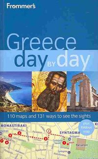 Produktbild: Frommer's Greece day by day