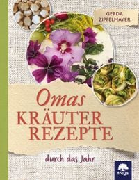 Produktbild: Omas Kr&auml;uterrezepte