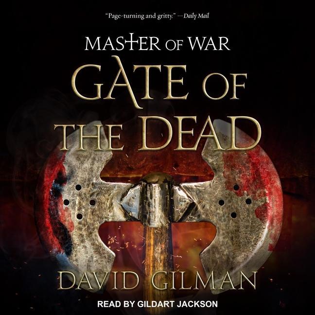 Bild vom Artikel Master of War Lib/E: Gate of the Dead vom Autor David Gilman