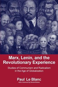 Produktbild: Marx, Lenin, and the Revolutionary Experience