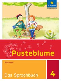 Produktbild: Pusteblume. Das Sprachbuch - Ausgabe 2017 f&uuml;r Sachsen
