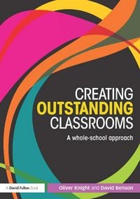 Produktbild: Creating Outstanding Classrooms
