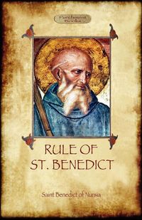 Produktbild: The Rule of St. Benedict