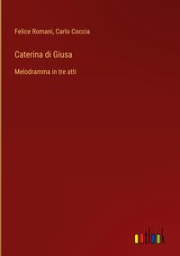 Produktbild: Caterina di Giusa