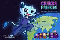 Produktbild: Chakra Friends: Speak Your Truth with Vishu (Chakra Friends&trade;, #5)