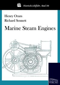 Produktbild: Marine Steam Engines