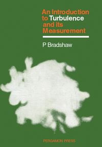 Produktbild: An Introduction to Turbulence and its Measurement