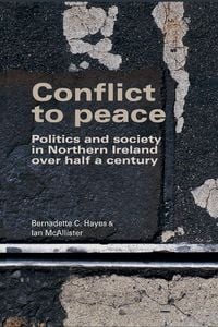 Produktbild: Conflict to peace