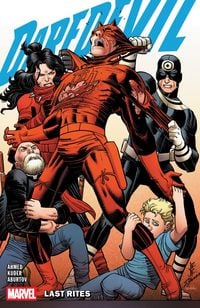 Produktbild: Daredevil by Saladin Ahmed Vol. 4