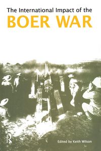 Produktbild: The International Impact of the Boer War