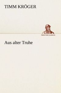 Produktbild: Aus alter Truhe