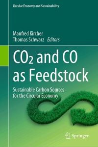 Produktbild: CO2 and CO as Feedstock