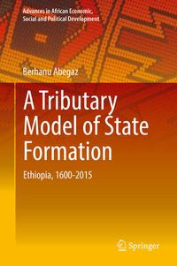 Produktbild: A Tributary Model of State Formation