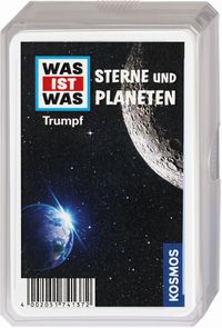 Bild vom Artikel WAS IST WAS Kartenspiel - Sterne und Planeten vom Autor 