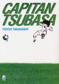 Produktbild: Capitan Tsubasa. New edition. Vol. 1