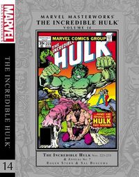 Produktbild: Marvel Masterworks The Incredi