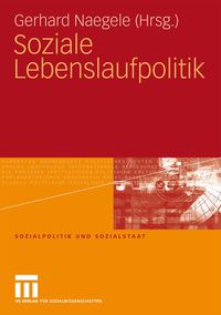 Produktbild: Soziale Lebenslaufpolitik