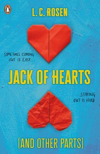 Produktbild Jack of Hearts (And Other Parts)