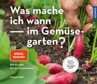 Produktbild: Was mache ich wann im Gem&uuml;segarten?
