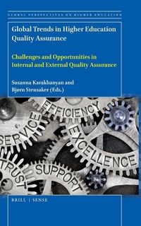 Produktbild: Global Trends in Higher Education Quality Assurance