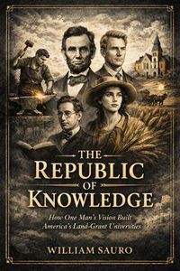 Produktbild: The Republic of Knowledge