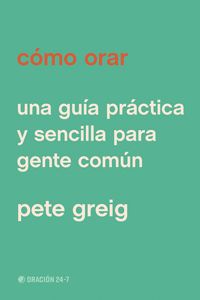 Produktbild: C&oacute;mo orar