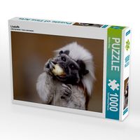 Produktbild: CALVENDO Puzzle Lisztaffe | 1000 Teile Lege-Gr&ouml;&szlig;e 64x48cm Foto-Puzzle f&uuml;r gl&uuml;ckliche Stunden