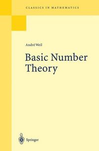 Produktbild: Basic Number Theory