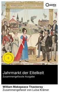 Produktbild: Jahrmarkt der Eitelkeit (Zusammengefasste Ausgabe)
