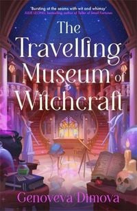 Produktbild: The Travelling Museum of Witchcraft