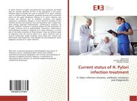 Produktbild: Current status of H. Pylori infection treatment