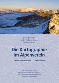 Bild vom Artikel Die Kartographie im Alpenverein vom Autor Robert Kostka