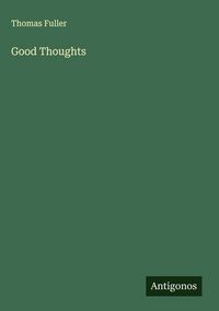 Produktbild: Good Thoughts