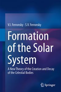 Produktbild: Formation of the Solar System