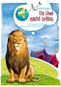 Produktbild: Ein L&ouml;we macht Urlaub