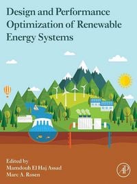 Produktbild: Design and Performance Optimization of Renewable Energy Systems