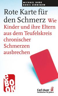 Produktbild: Rote Karte f&uuml;r den Schmerz