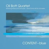 Bild vom Artikel Content-Blue vom Autor Oli Quartett Bott